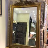 Old mirror Louis XVI style