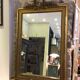 Old mirror Louis XVI style