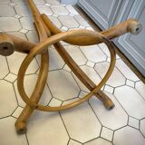 Parrot coat rack