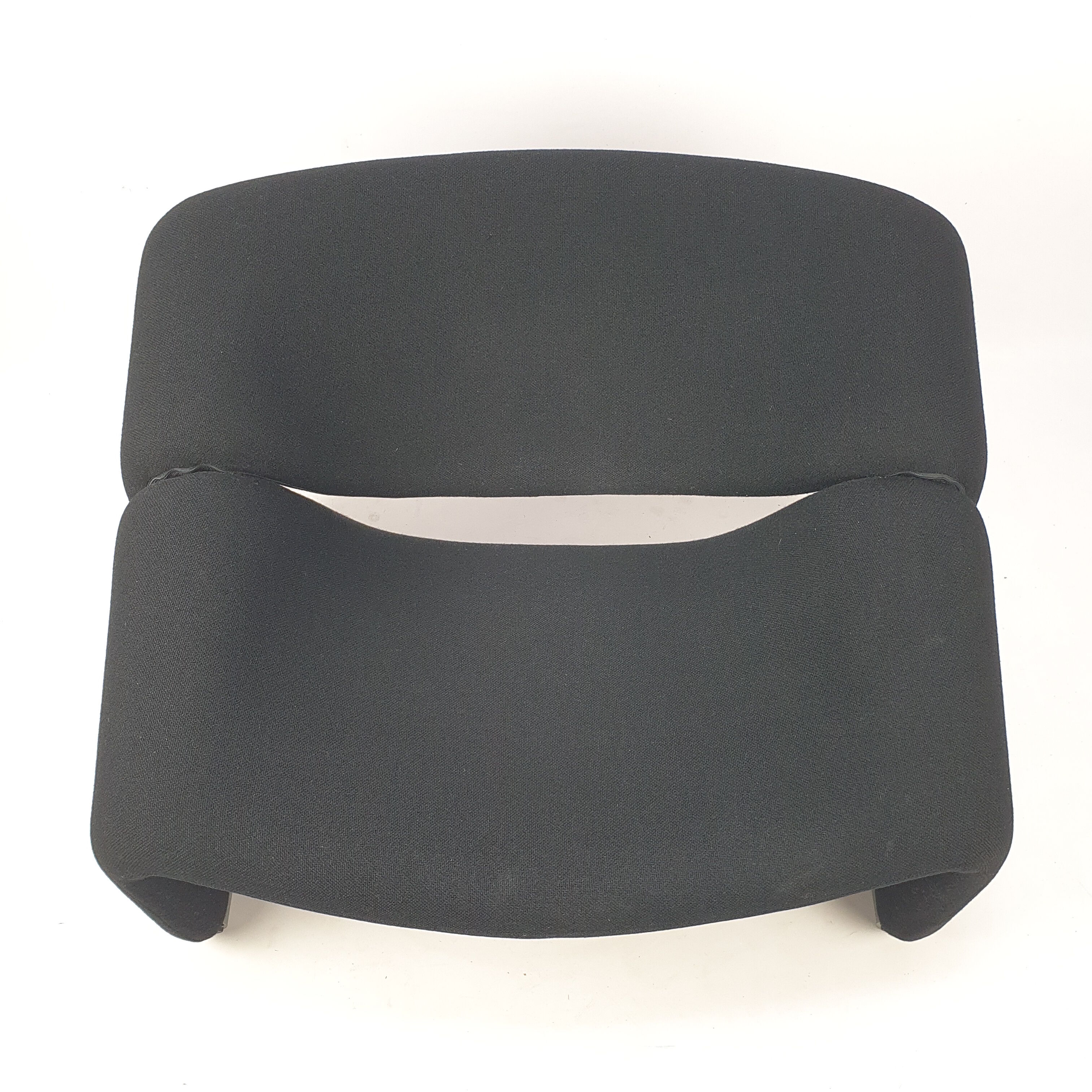 F598 groovy lounge chair by Pierre Paulin for Artifort, 1980s