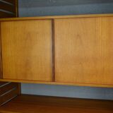 Mid Century Ladderax Wall Unit.