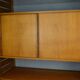 Mid Century Ladderax Wall Unit.
