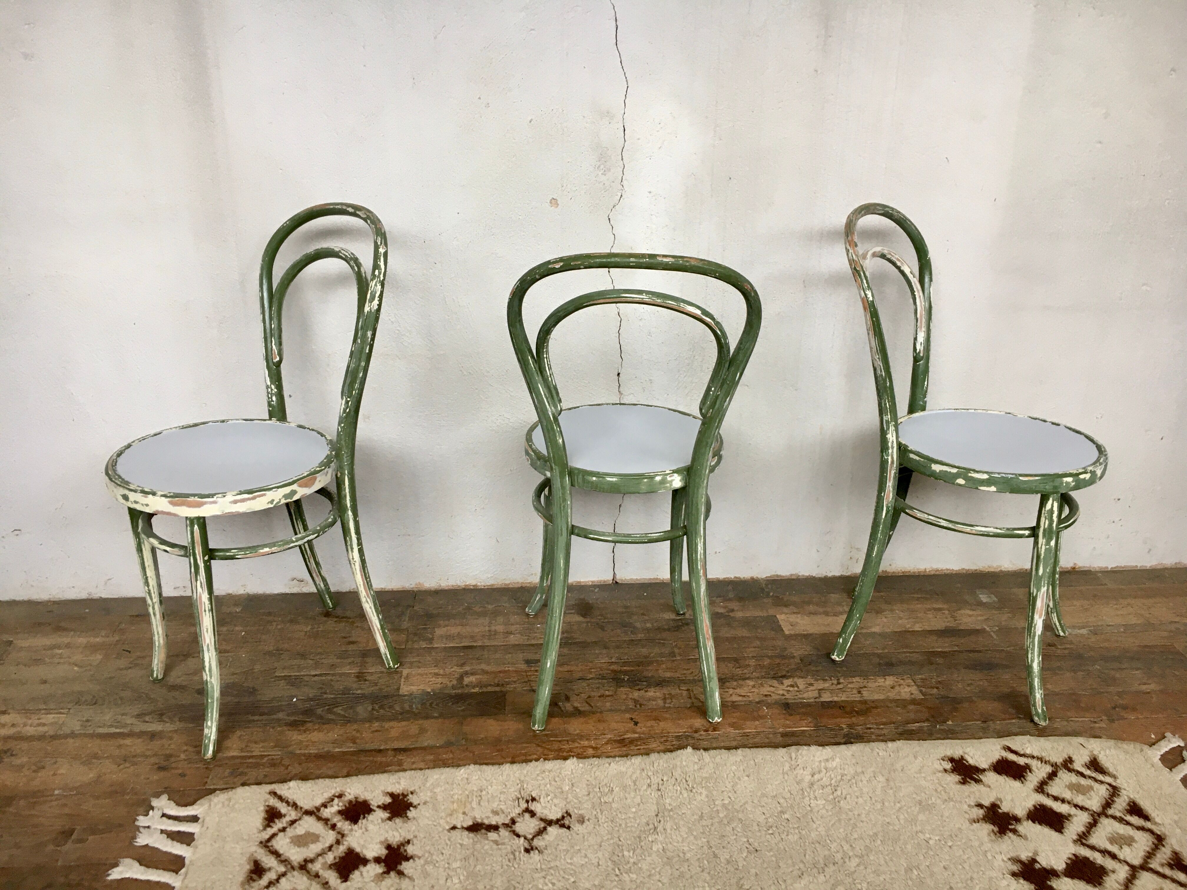 Chair trio