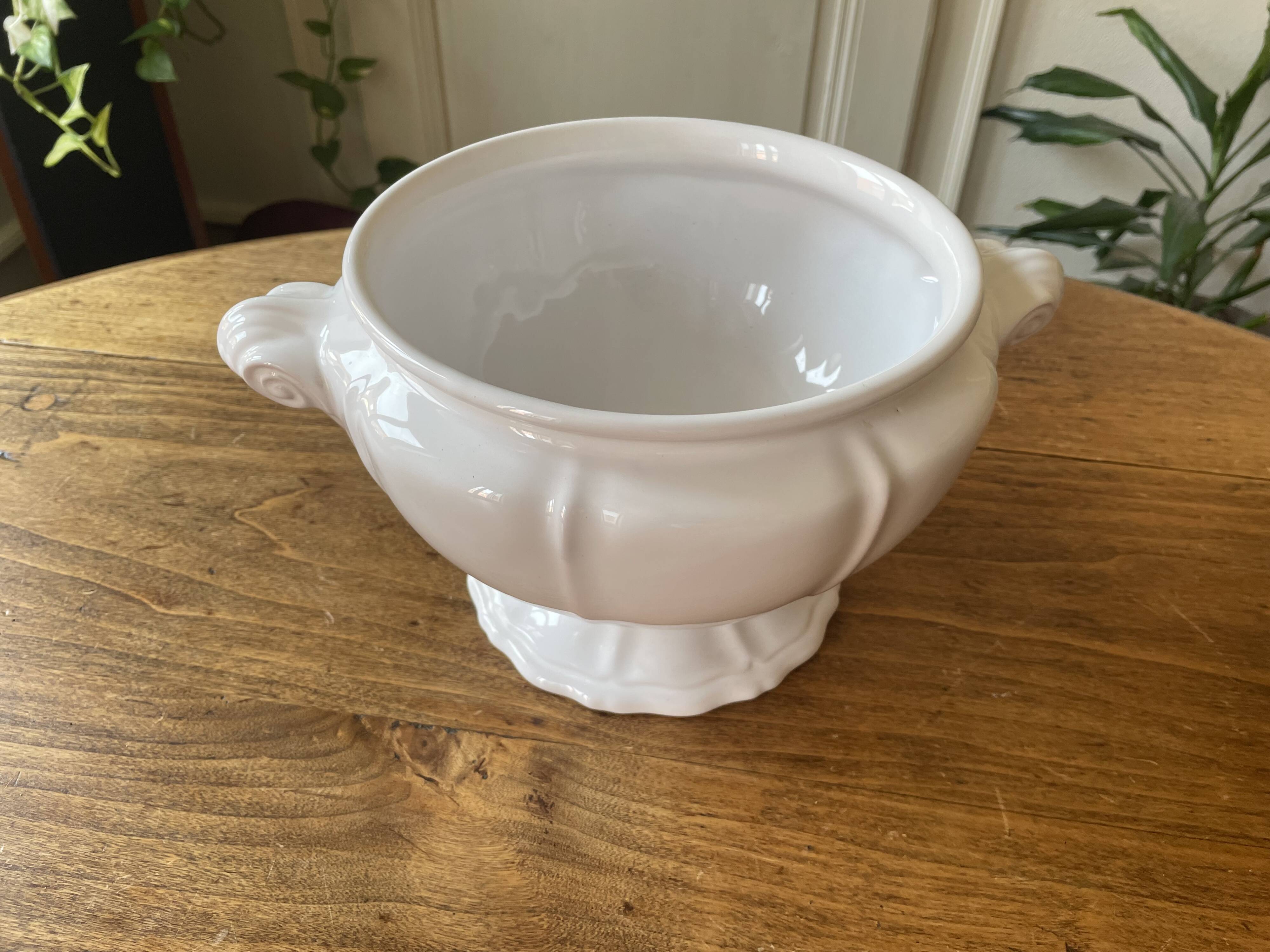 Moustier tureen