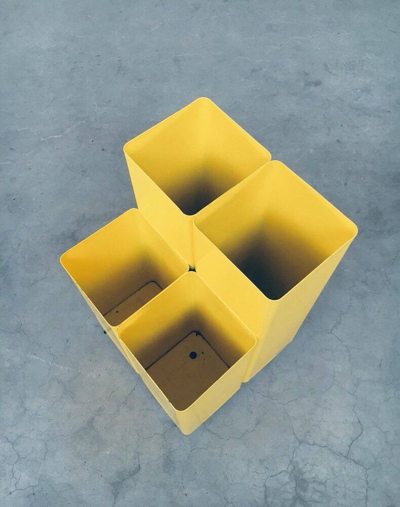 Industrial Umbrella Plant Stand by Neolt, Italy, 1970s