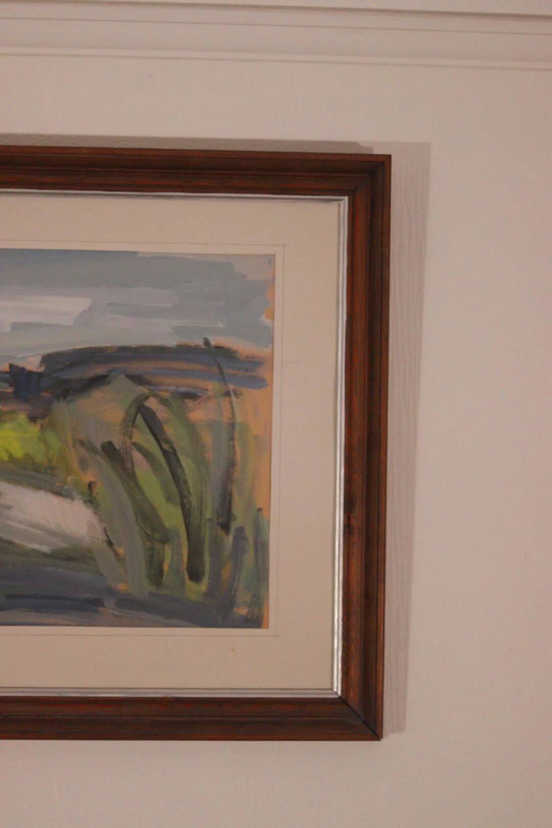 “Vänervik” by Helmer Wallin, Steneby Dalsland