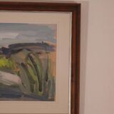 “Vänervik” by Helmer Wallin, Steneby Dalsland