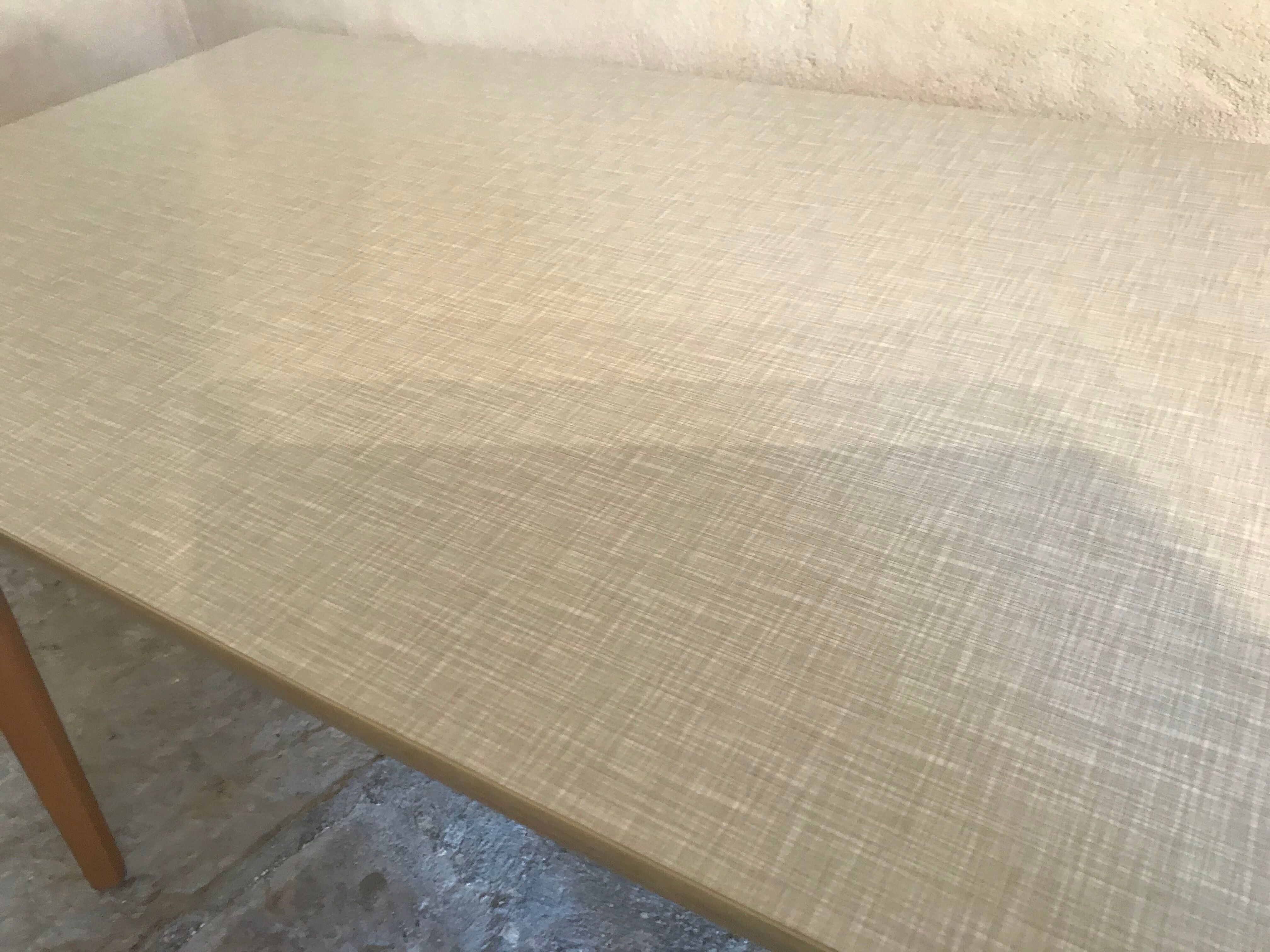 Vintage kitchen table 1960