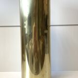 Trench War Craft Vase 1943 105 mm Shell Casing