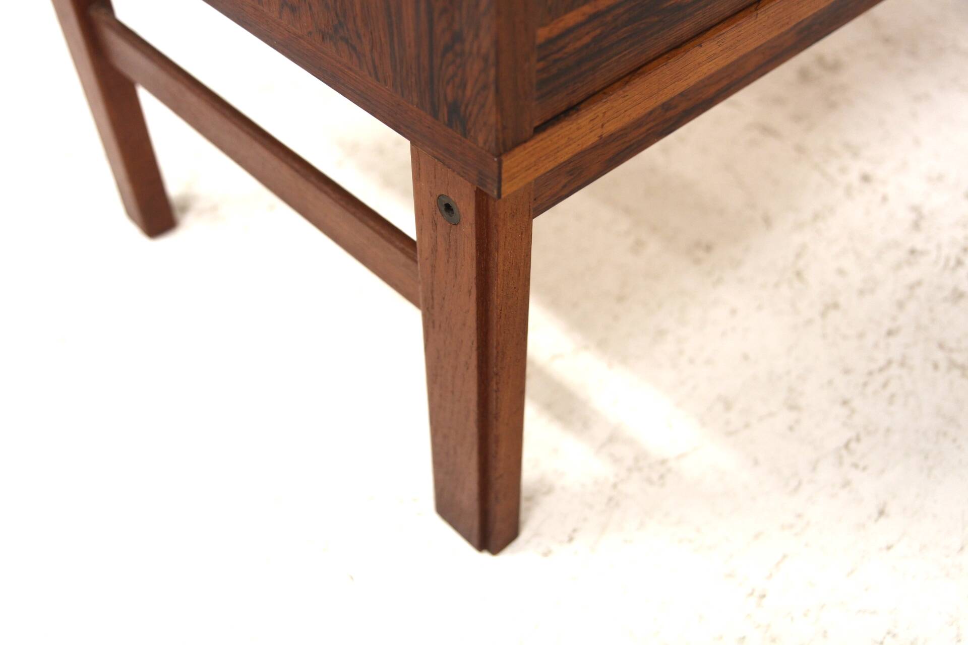 Scandinavian chest of drawers in rosewood, Sweden, 1960