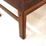 Scandinavian chest of drawers in rosewood, Sweden, 1960