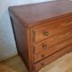 Commode art déco vintage