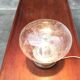 Mid-Century German Bulb Table Lamp from Doria Leuchten, 1970s