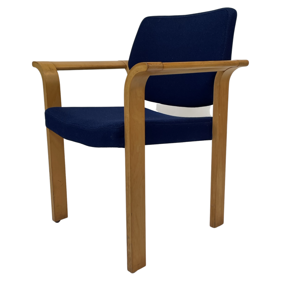 Magnus Olesen 'Conference Chair' postmodern vintage design 1970s