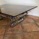 Roche Bobois coffee table. 1970s. Space Age.