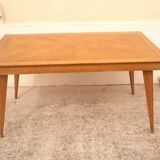 Vintage table compass legs