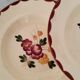Longchamp Earthenware Dinner Plates Agen Model Vintage