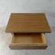 1960s-70s bedside table, CD in Sens, 1960s