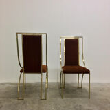 Pair of chairs, 1970
