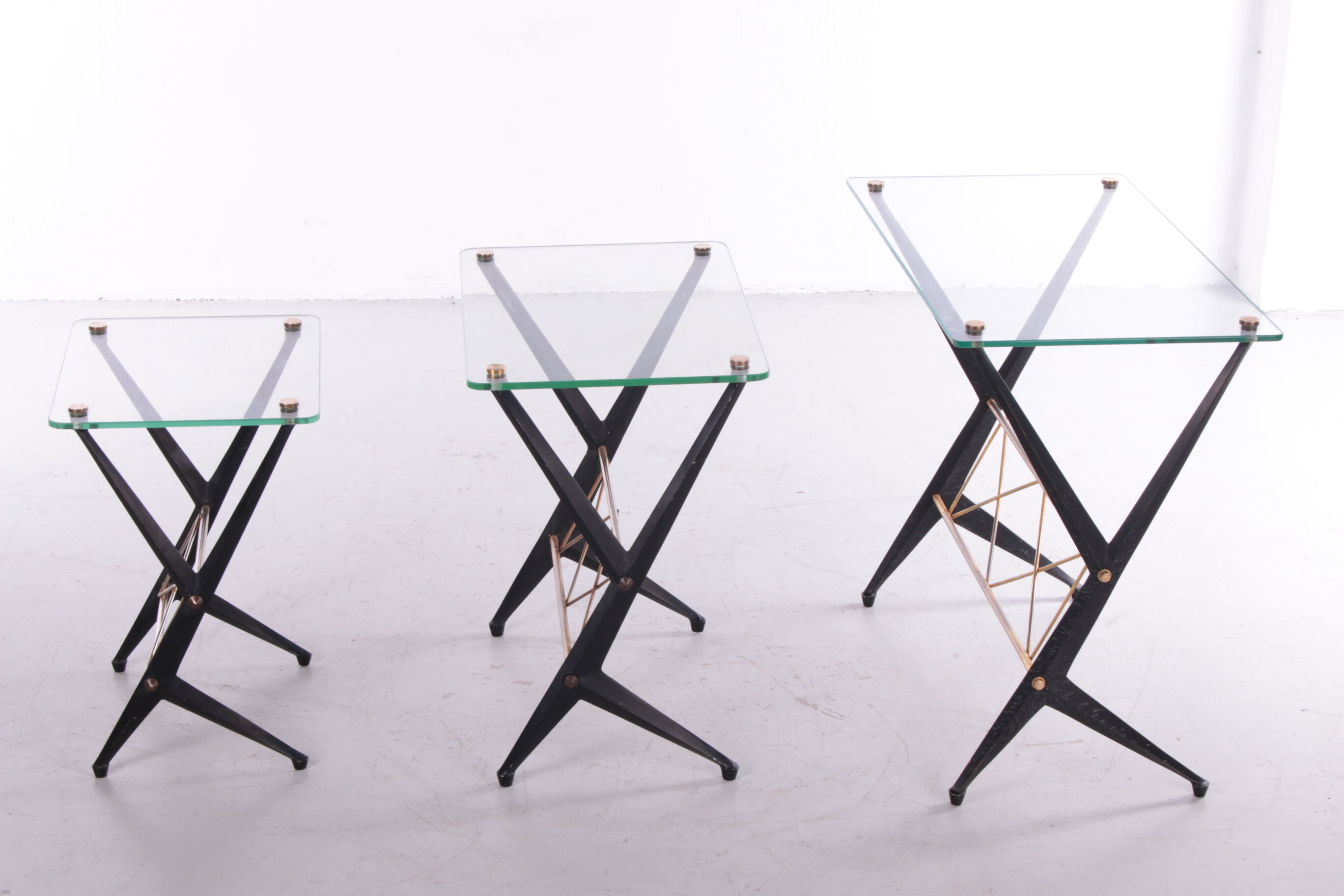 Jarden tables, France 1960s