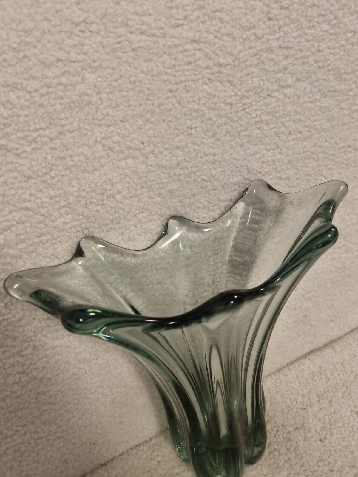 Art Deco Vase by ART Verrier France