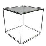 Side table by Max Sauze, published by "isocèle" Design
