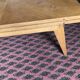 Vintage 60s transformable table