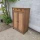 Buffet parisien haut
