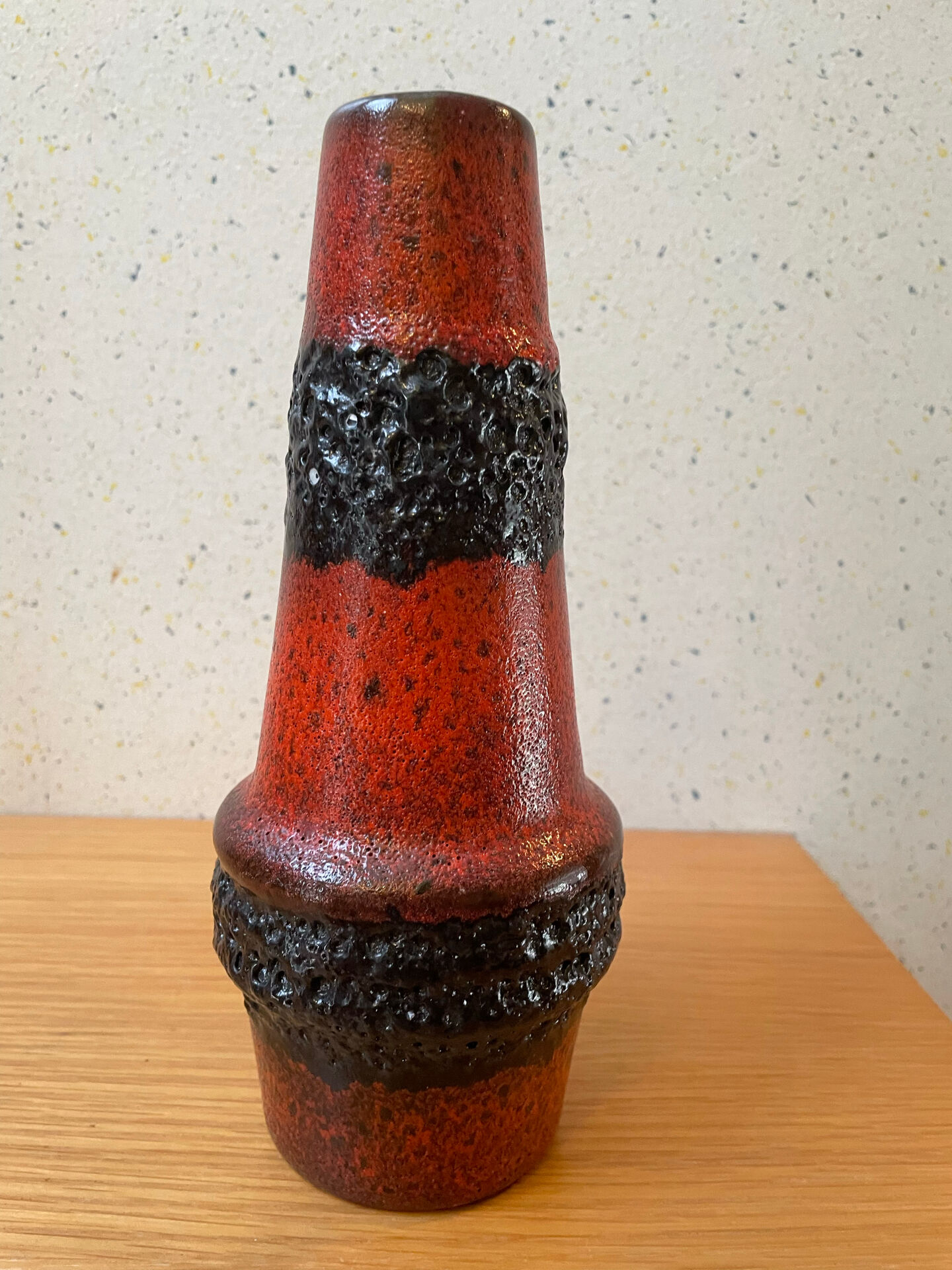 Vase Scheurich ceramics