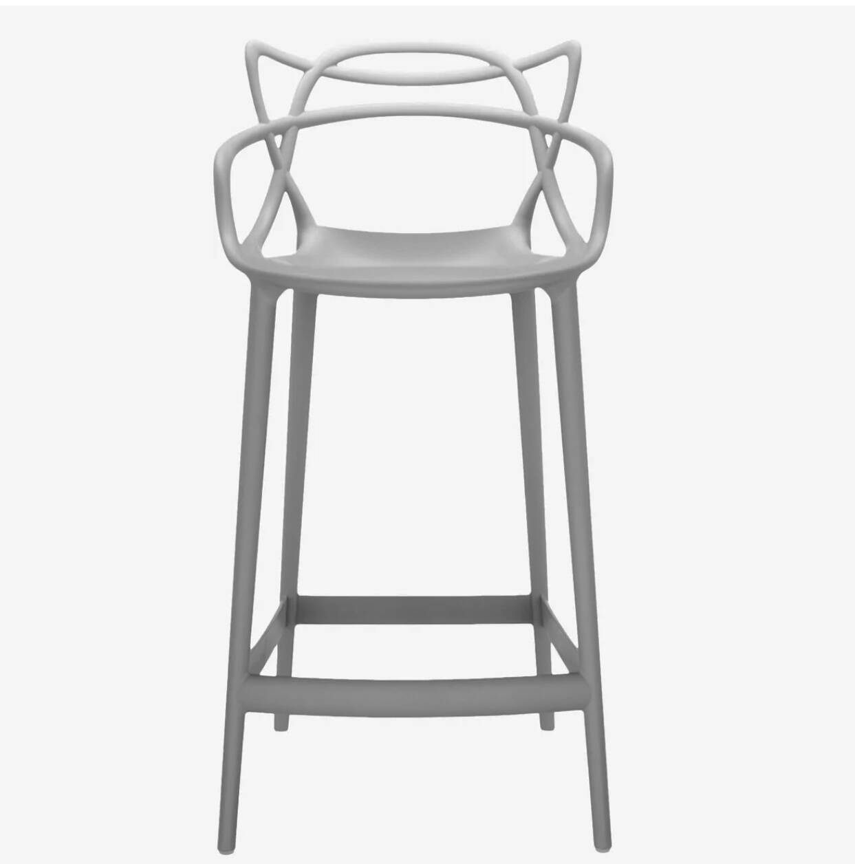 Chaise de bar STARCK pour KARTELL