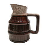 Pichet en grès vintage