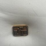 Sofa + 2 leather armchairs