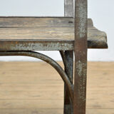 Garden bench 1940's