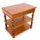 Side table, turn of the 19th and 20th centuries, Northern Europe