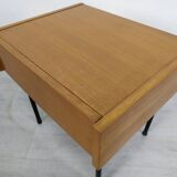 André Simard vintage sofa end