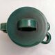 Large covered pot L. Giraud Vallauris mid-century