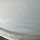Table 137 cm Tulip Vintage by Eero Saarinen for Knoll Calacatta marble