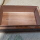 Vintage wooden box