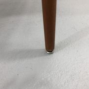 Danish Teak 56 chairs by Niels Otto Møller for J. L. Møllers