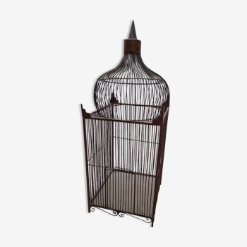 Cage à oiseaux en fer Volière -1m75