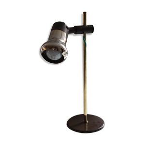 Lampe années 70 tige