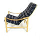 Fauteuil "Junker" Bror Boije pour Dux Suède 1970
