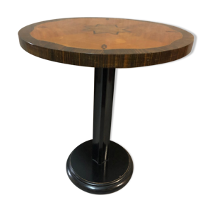 table d'appoint art déco