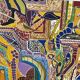 Spanish abstract painting