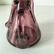 Handle candle holder signed Biot