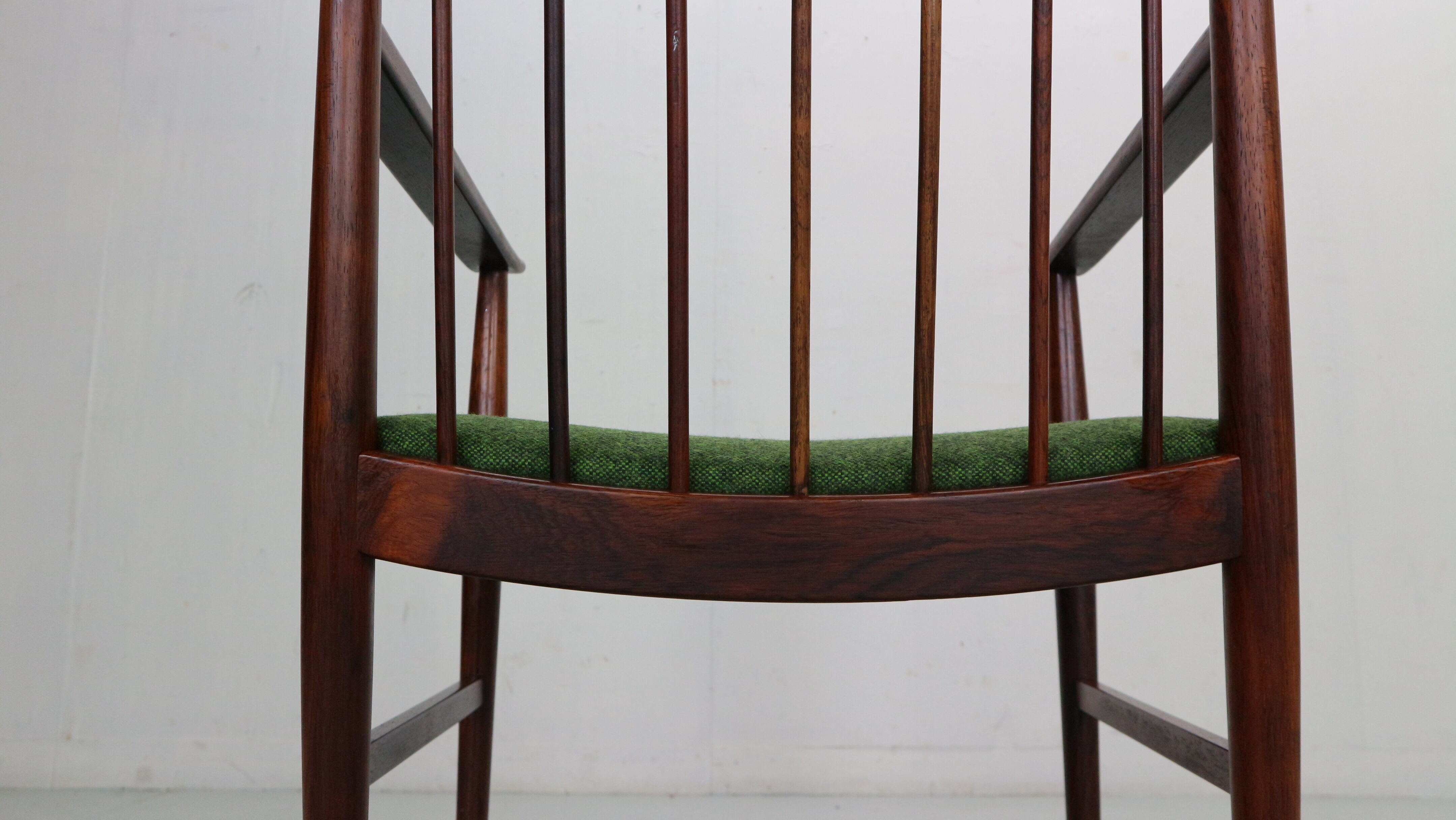 Arne Vodder Rocking Chair for Sibast, 1960s, Denmark