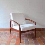 Easy Chair 121 Paper Knife by Kai Kristiansen for Magnus Olese