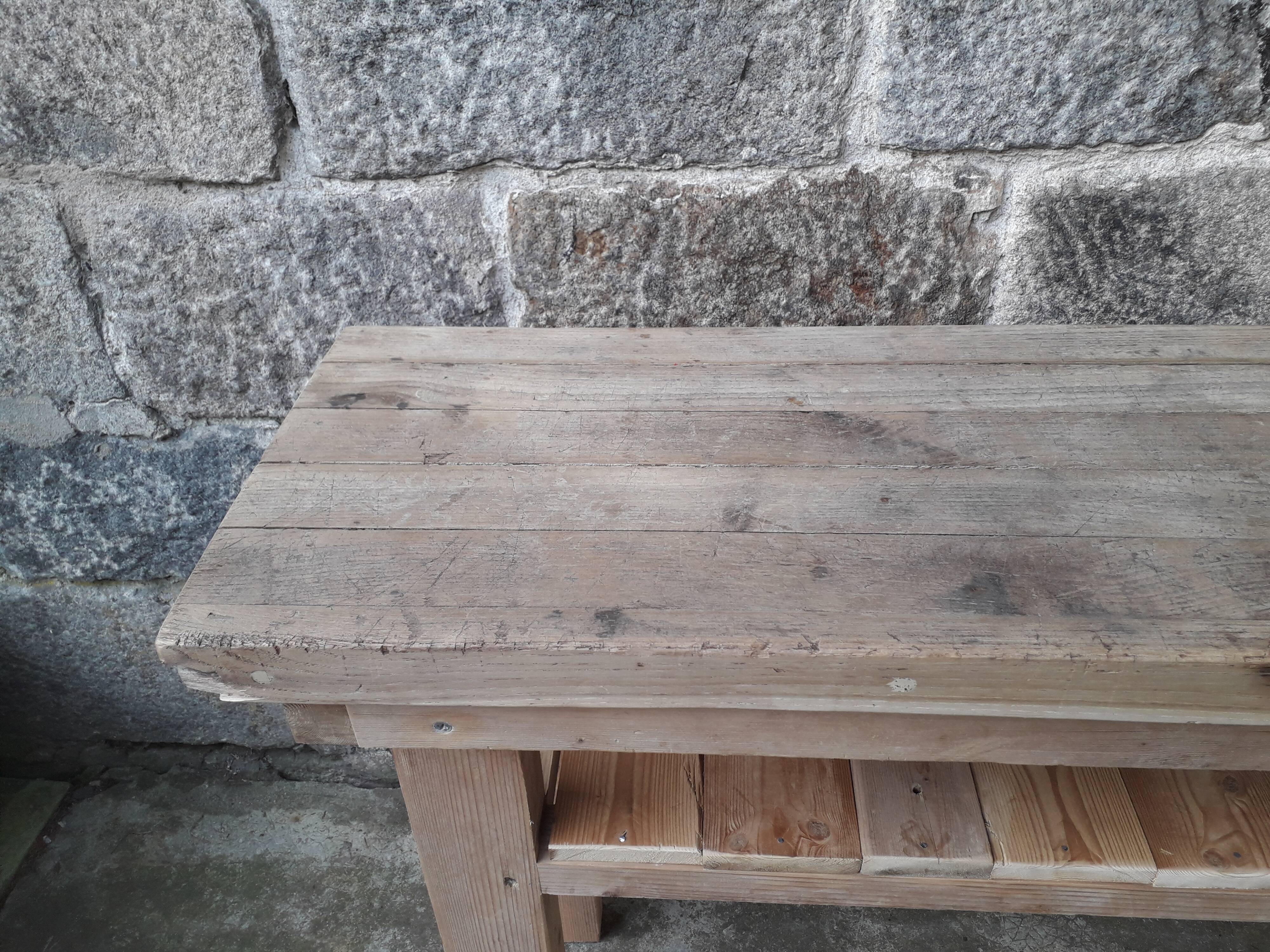 Workbench, console 130 cm