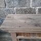 Établi, console 130 cm