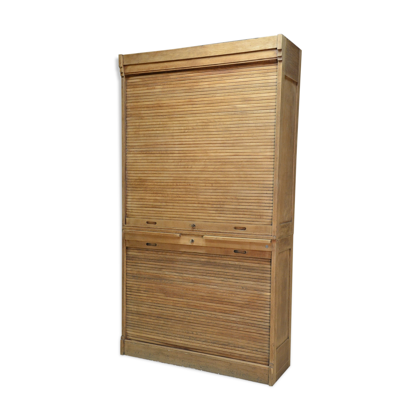 Oak curtains binder
